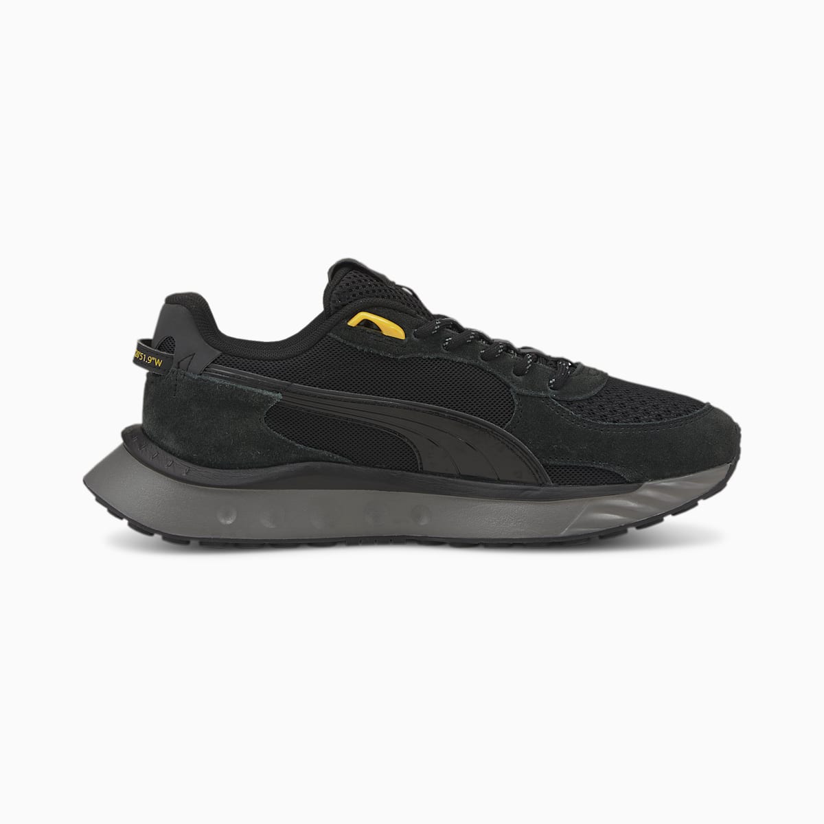 Tenisky Puma Neymar Jr. Wild Rider Black Damske Čierne | SK531627