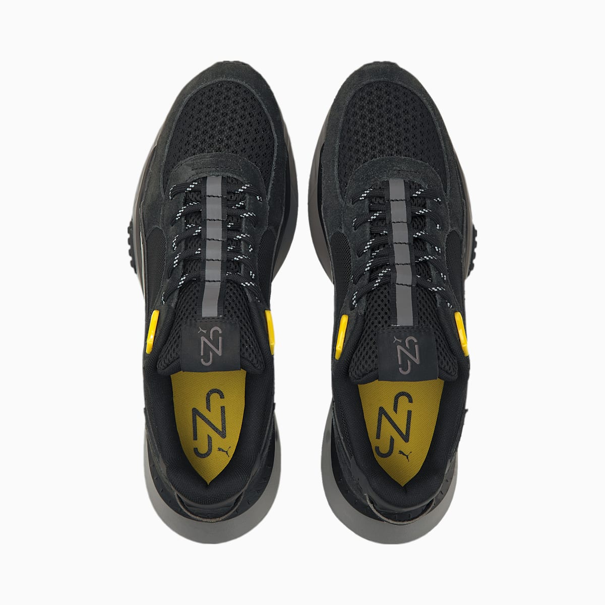 Tenisky Puma Neymar Jr. Wild Rider Black Damske Čierne | SK531627