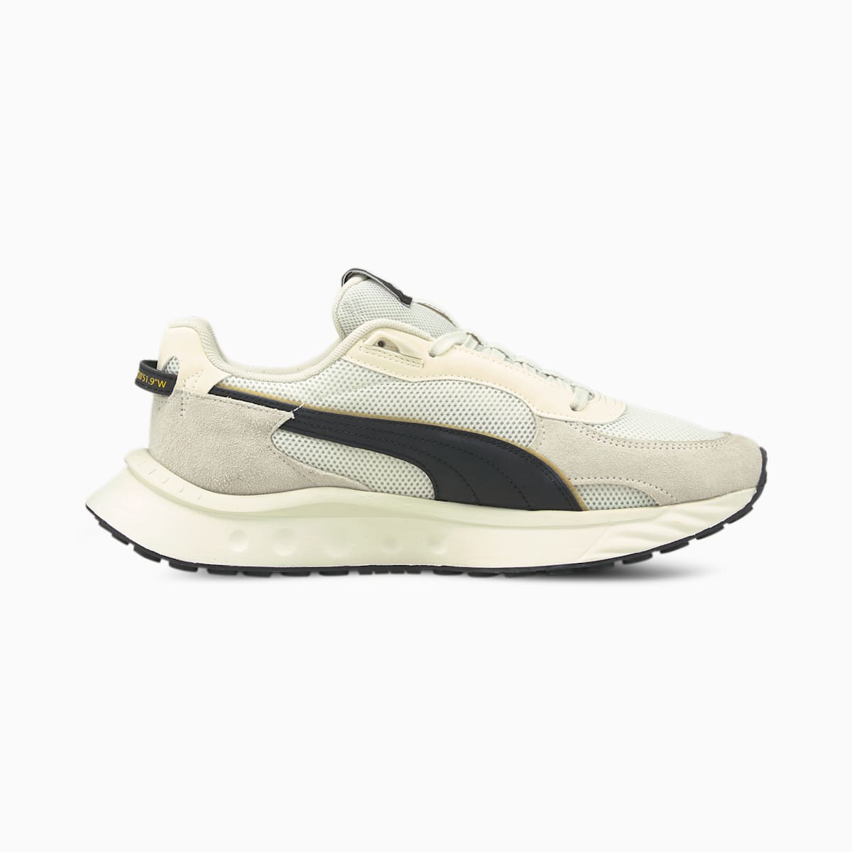Tenisky Puma Neymar Jr. Wild Rider Panske Siva/Čierne | SK184765
