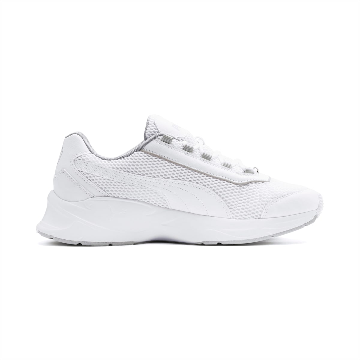 Tenisky Puma Nucleus Tréningová Panske Biele | SK549087