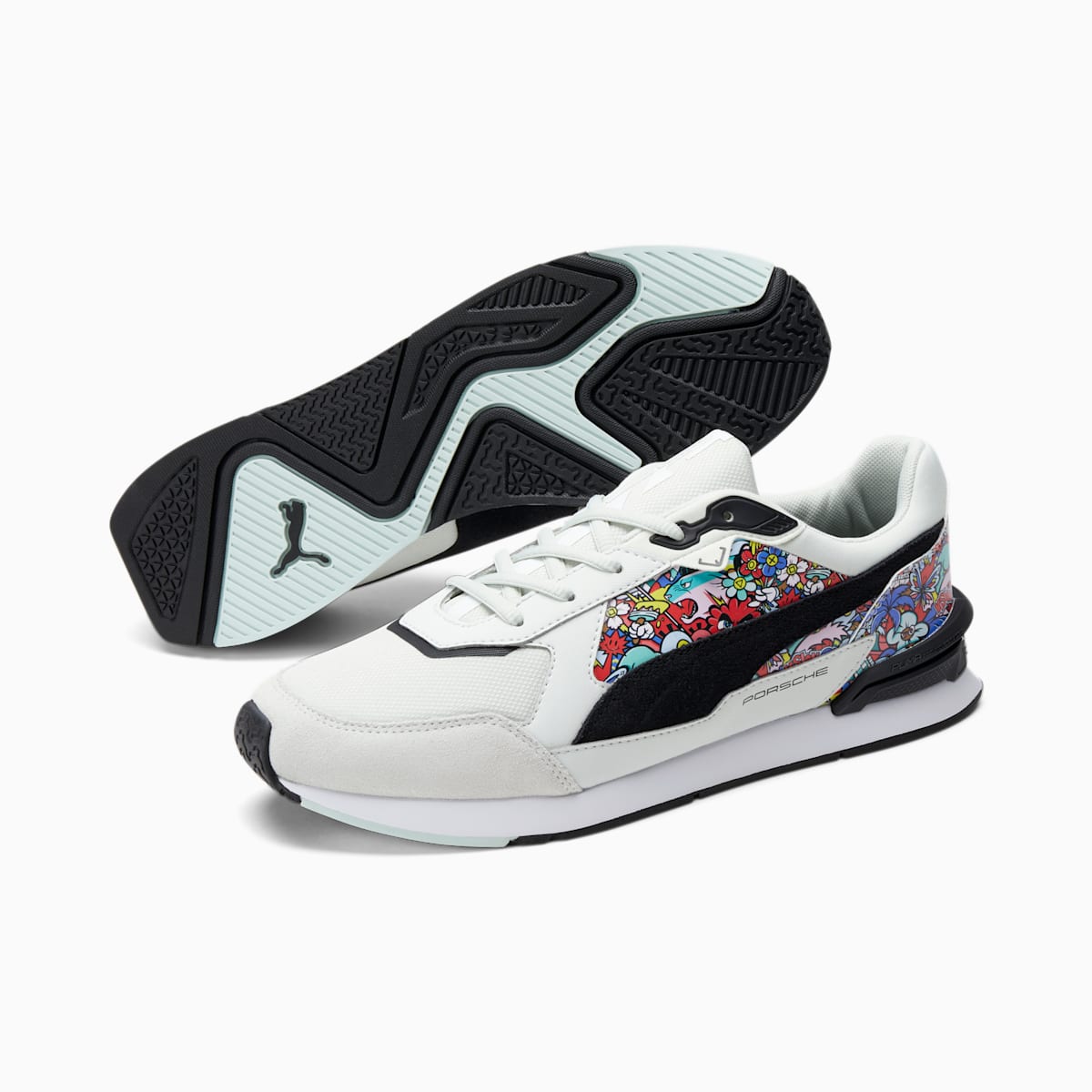 Tenisky Puma PL VGT Low Racer Esports Panske Modre/Čierne | SK701924
