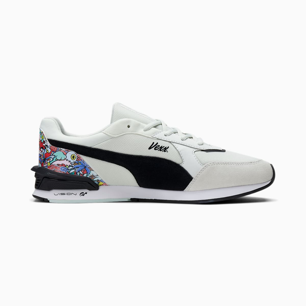 Tenisky Puma PL VGT Low Racer Esports Panske Modre/Čierne | SK701924