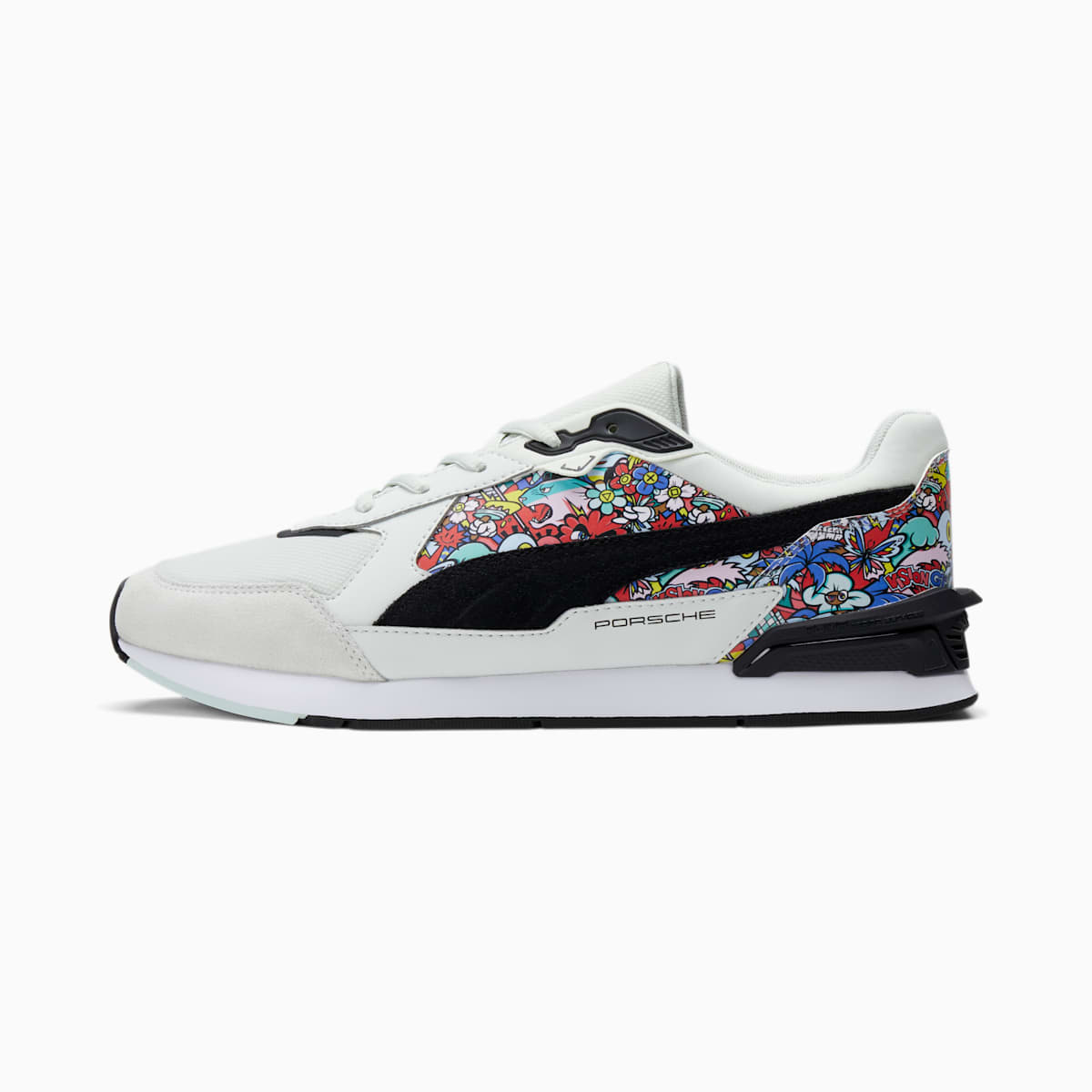 Tenisky Puma PL VGT Low Racer Esports Panske Modre/Čierne | SK701924