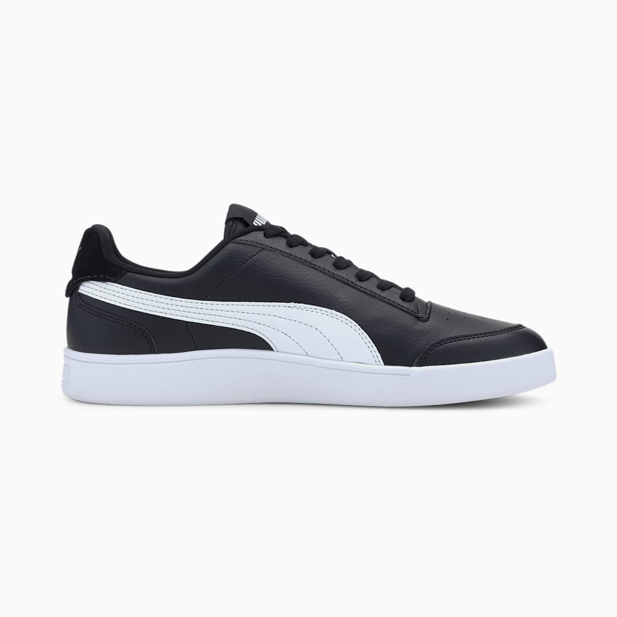 Tenisky Puma PUMA Shuffle Panske Čierne/Biele/Zlate | SK798650