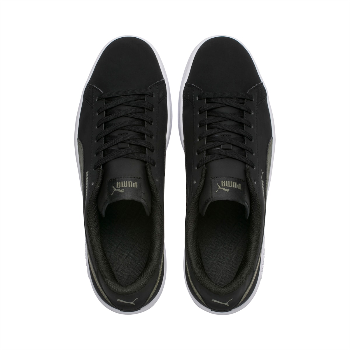 Tenisky Puma PUMA Smash v2 Buck Panske Čierne | SK537018