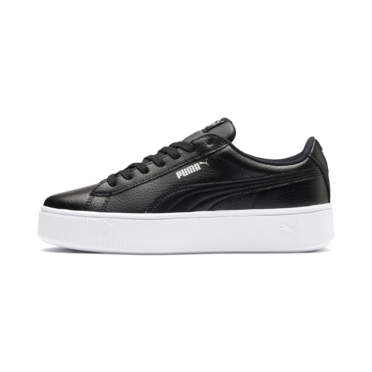 Tenisky Puma PUMA Vikky Stacked Damske Čierne | SK125764