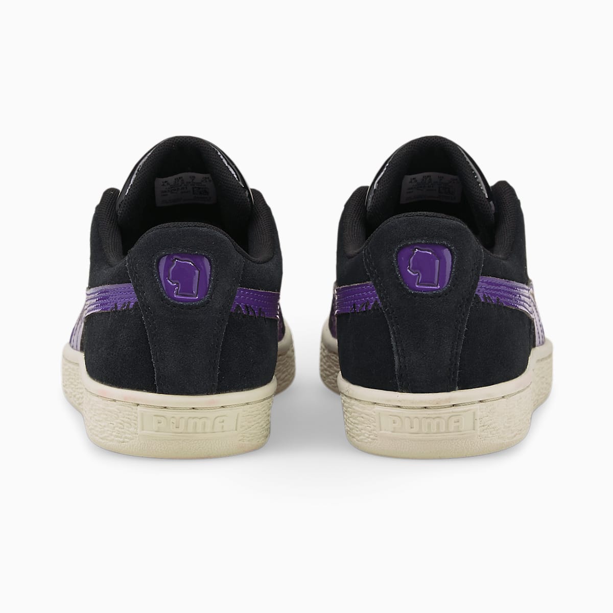 Tenisky Puma PUMA x BATMAN Catwoman Suede Classic Damske Čierne | SK361750