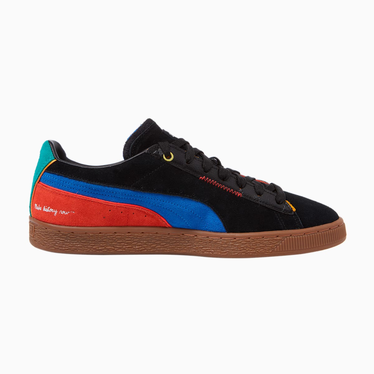 Tenisky Puma PUMA x BLACK FIVES Suede Triplex Panske Čierne | SK372051