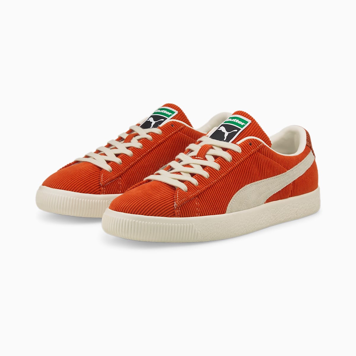 Tenisky Puma PUMA x BUTTER GOODS Basket Vintage Panske Biele | SK795346