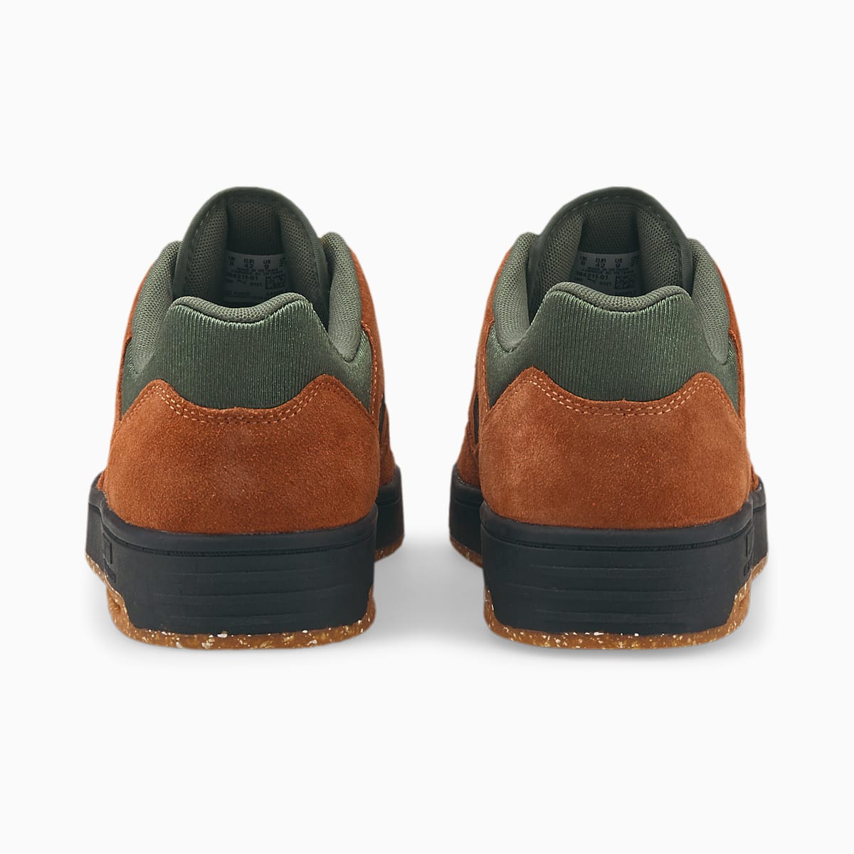 Tenisky Puma PUMA x BUTTER GOODS Slipstream Lo Suede Damske Čierne | SK251473