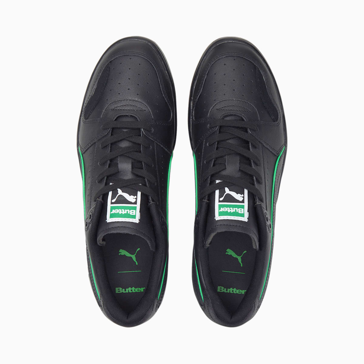 Tenisky Puma PUMA x BUTTER GOODS Slipstream Lo Panske Čierne | SK653048