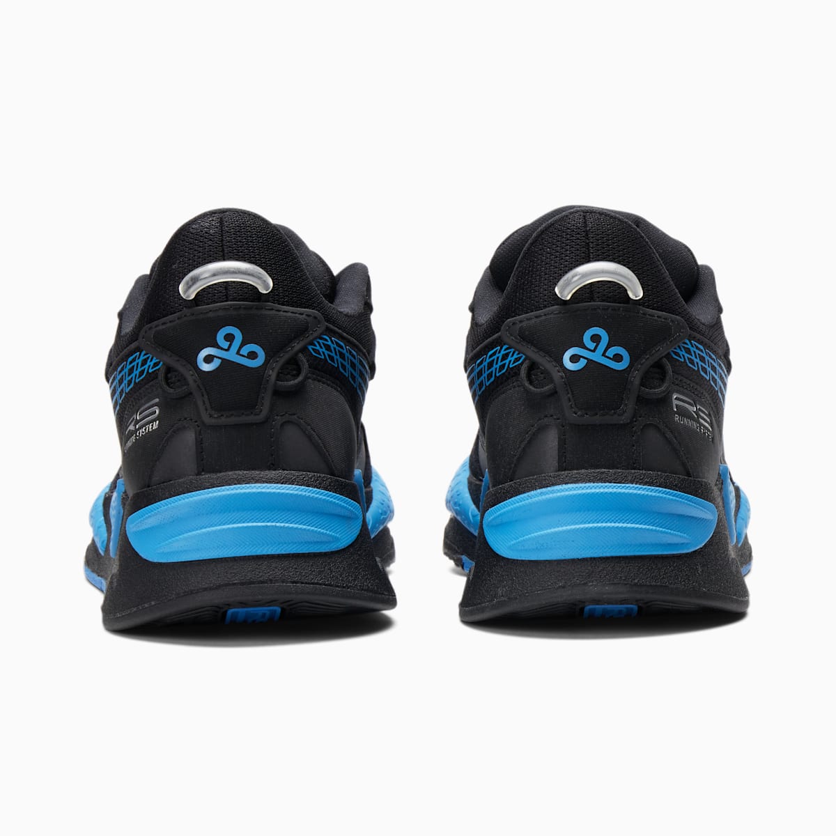 Tenisky Puma PUMA x CLOUD9 RS-Z Panske Čierne | SK849563