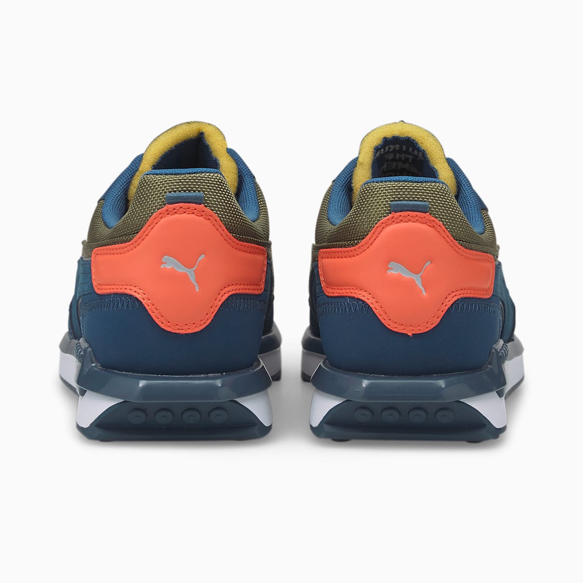 Tenisky Puma PUMA x HELLY HANSEN City Rider Panske Modre/Biele | SK153860