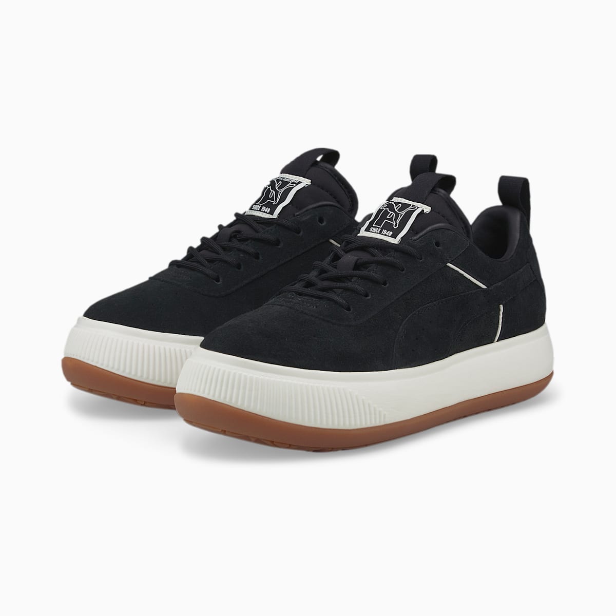 Tenisky Puma PUMA x PUMA Suede Mayu Damske Čierne/Biele | SK674038