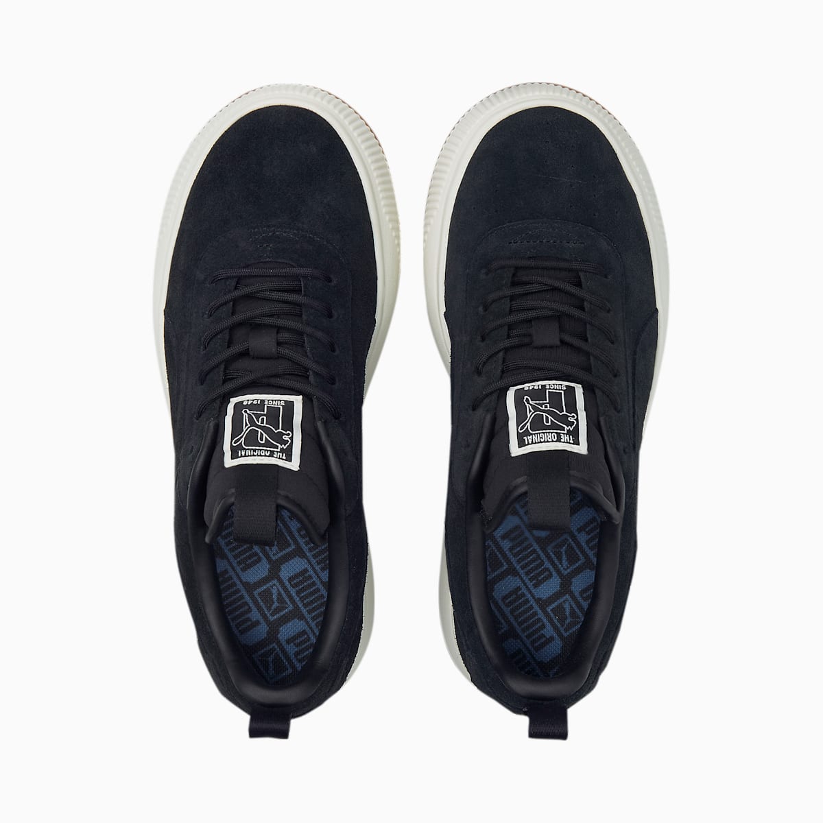 Tenisky Puma PUMA x PUMA Suede Mayu Damske Čierne/Biele | SK674038