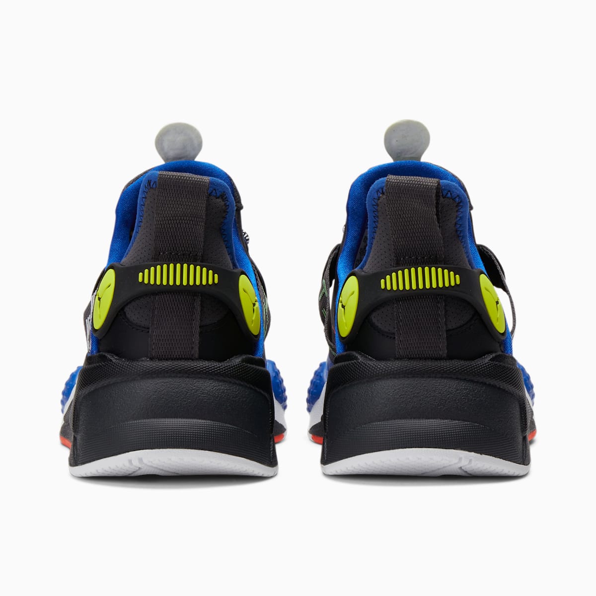 Tenisky Puma PUMA x THUNDERCATS RS-X T3CH SPEC JR Chlapcenske Červené/Čierne | SK760583