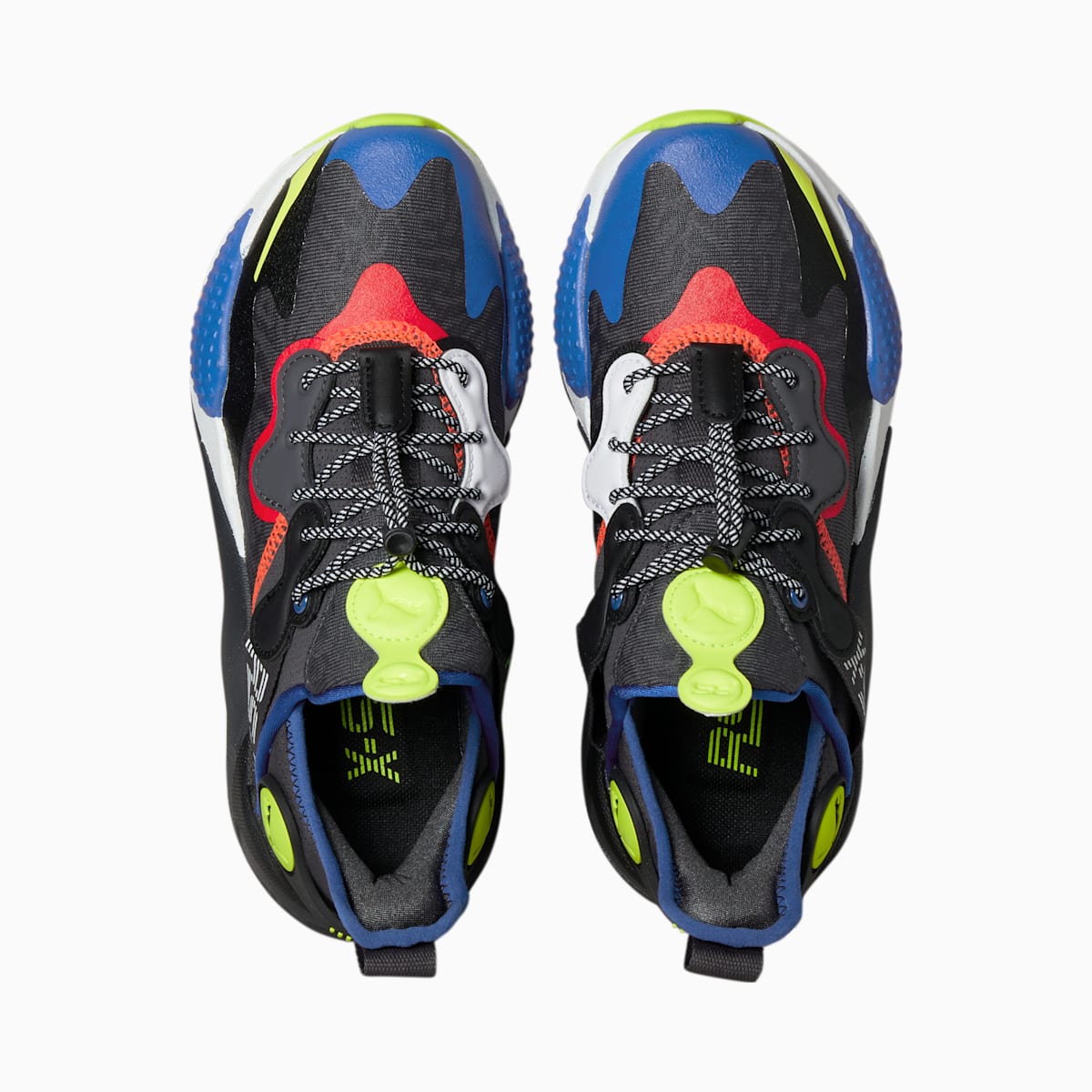 Tenisky Puma PUMA x THUNDERCATS RS-X T3CH SPEC JR Chlapcenske Červené/Čierne | SK760583