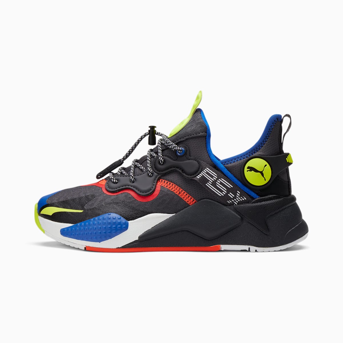Tenisky Puma PUMA x THUNDERCATS RS-X T3CH SPEC JR Chlapcenske Červené/Čierne | SK760583