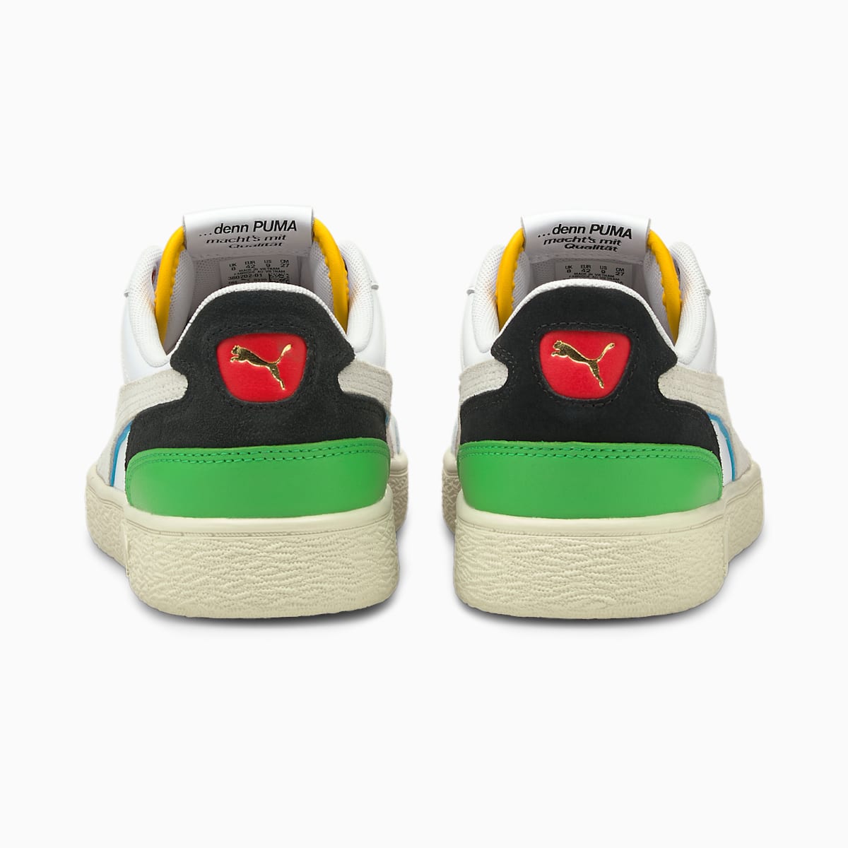 Tenisky Puma PUMA x USAIN BOLT Ralph Sampson Panske Biele/Modre | SK962715