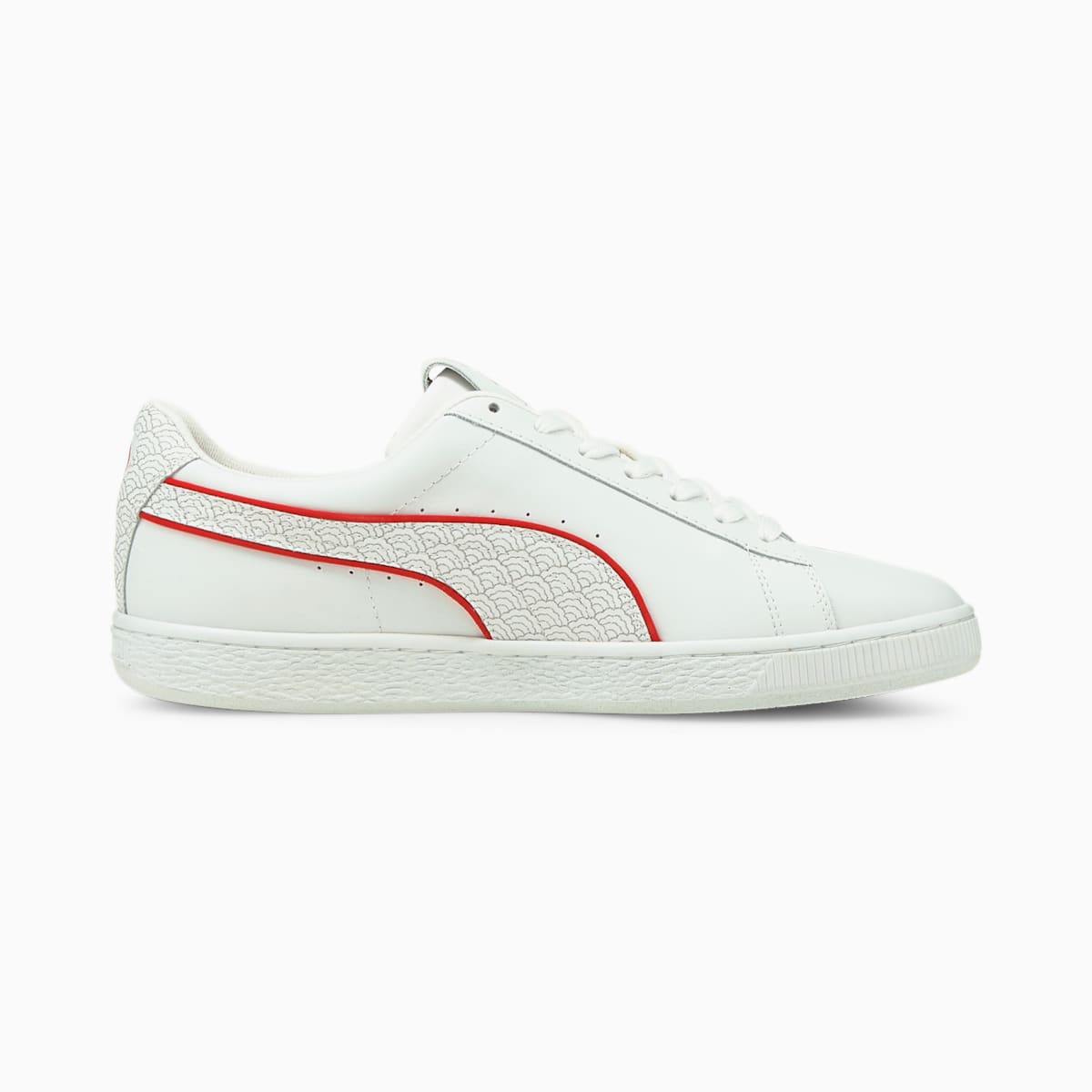 Tenisky Puma PUMA x Usain Bolt Basket Panske Biele | SK803795