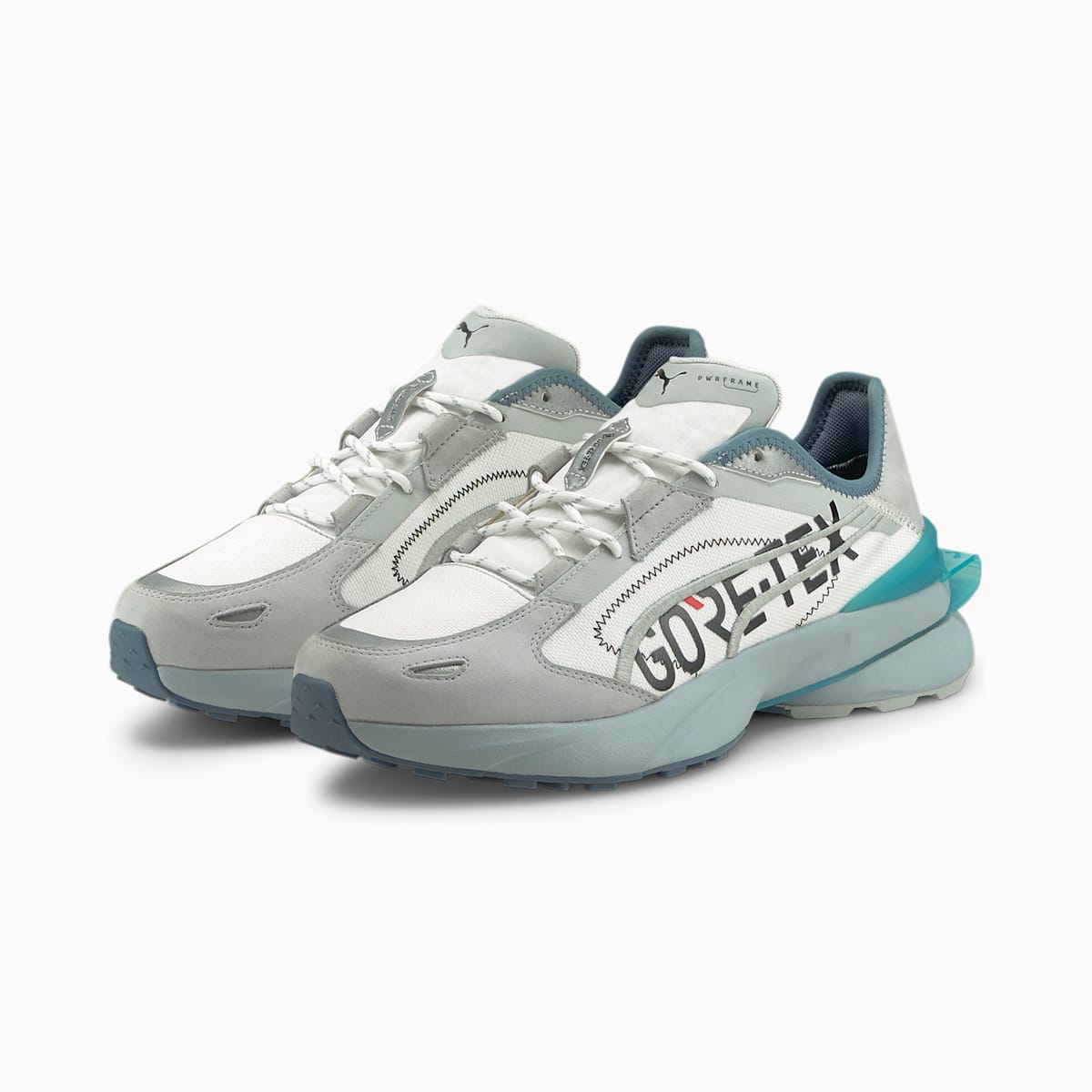 Tenisky Puma PWRFRAME OP-1 GTX Panske Biele | SK012678