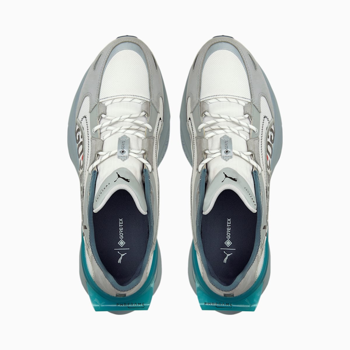 Tenisky Puma PWRFRAME OP-1 GTX Panske Biele | SK012678