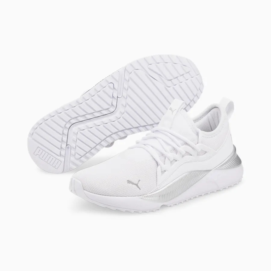Tenisky Puma Pacer Future Allure Damske Biele/Strieborne | SK857349