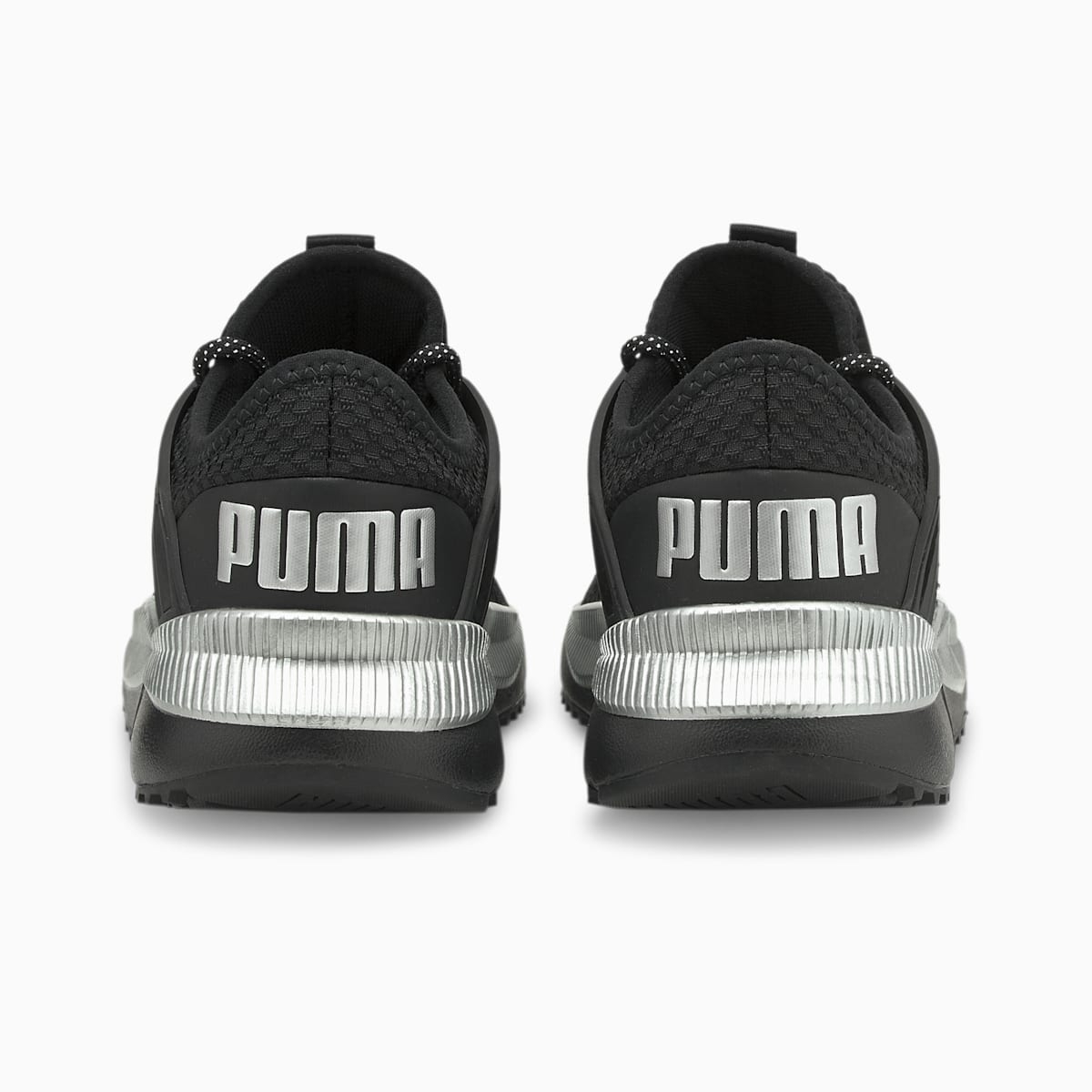 Tenisky Puma Pacer Future Shine Damske Čierne/Strieborne | SK516492