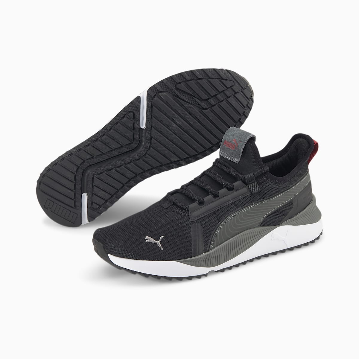 Tenisky Puma Pacer Future Street Plus Panske Čierne | SK735284