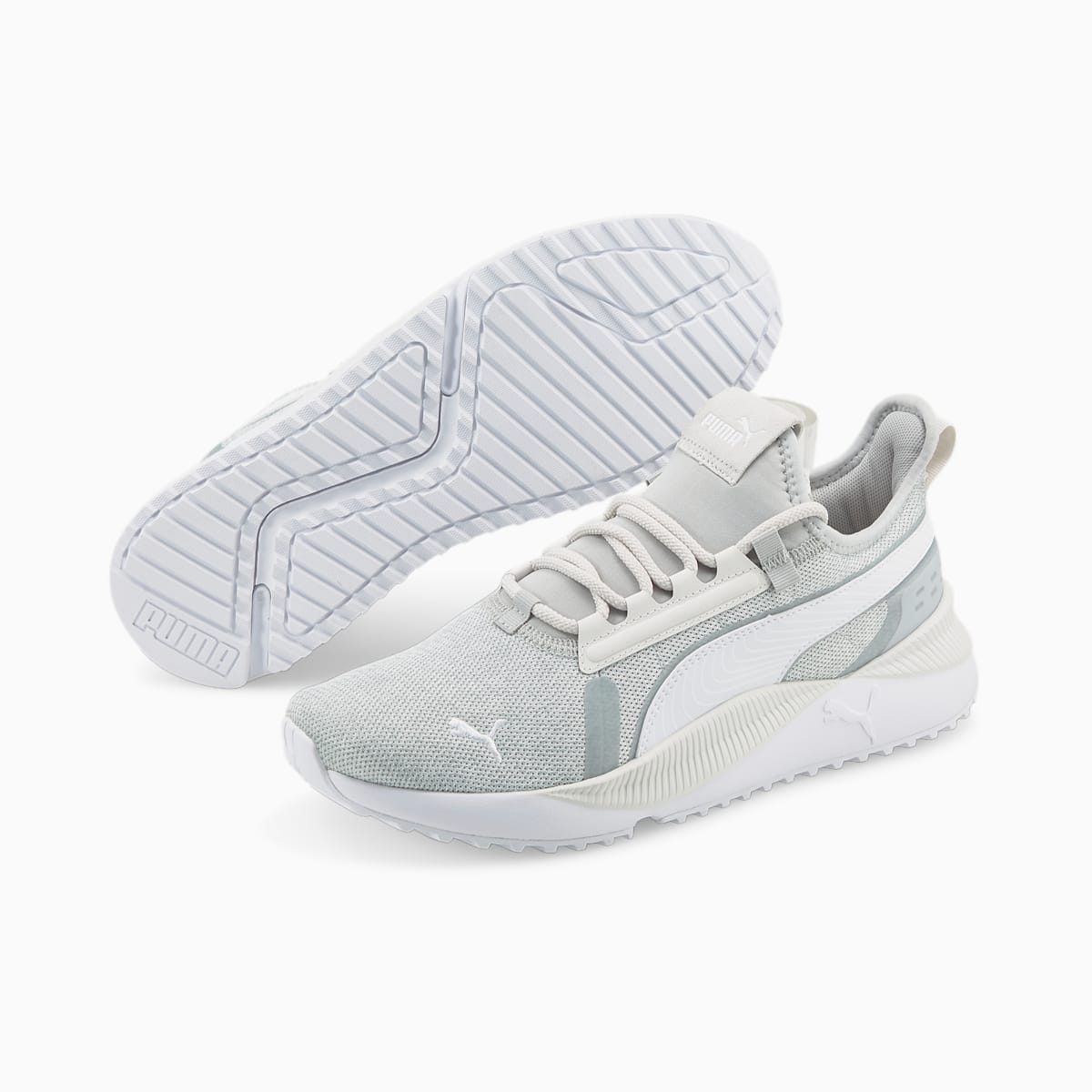Tenisky Puma Pacer Future Street Plus Panske Biele | SK934275