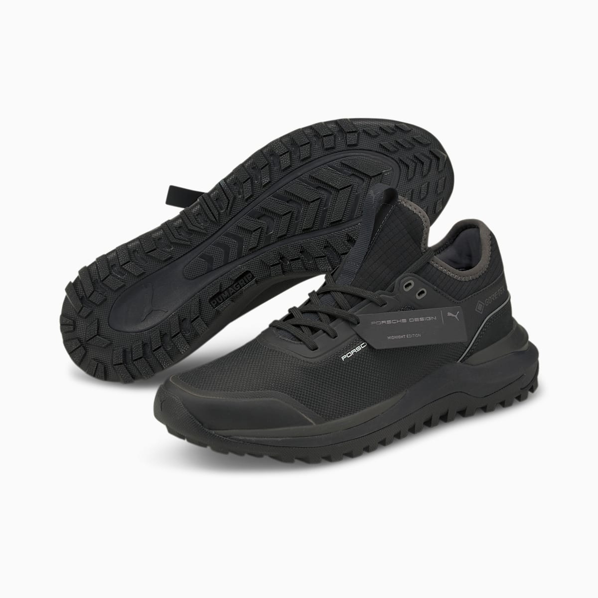 Tenisky Puma Porsche Design RCT Nitro High Panske Čierne | SK543160