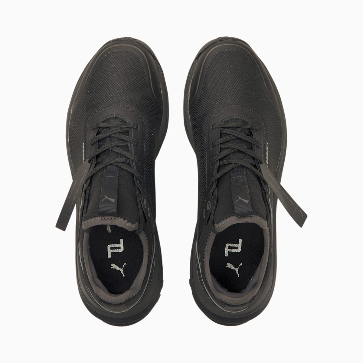 Tenisky Puma Porsche Design RCT Nitro High Panske Čierne | SK543160
