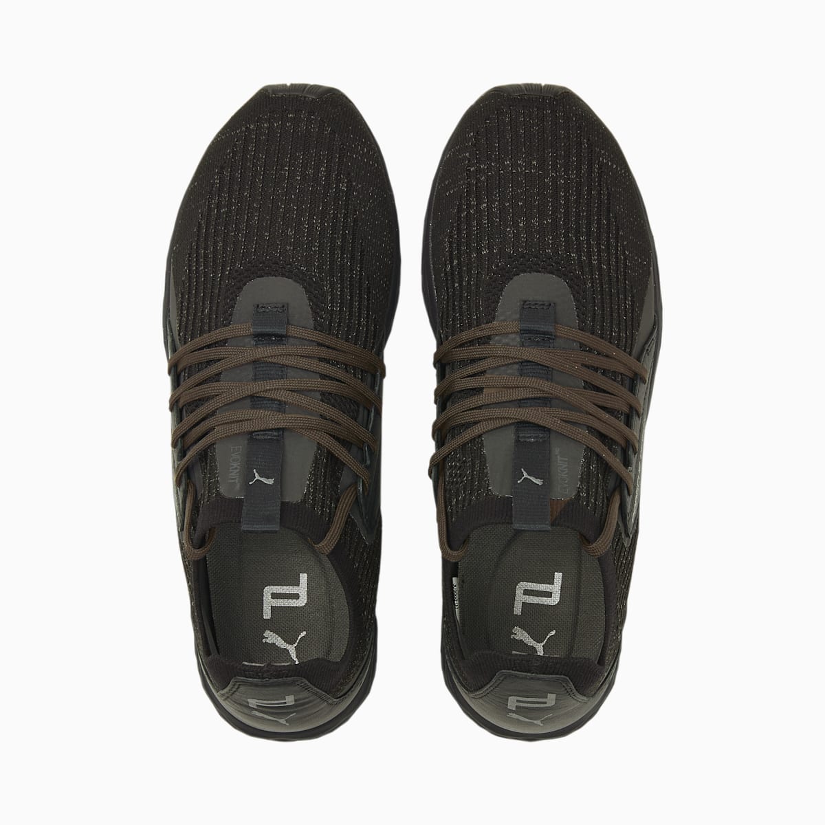 Tenisky Puma Porsche Design evoKNIT Panske Čierne | SK580719