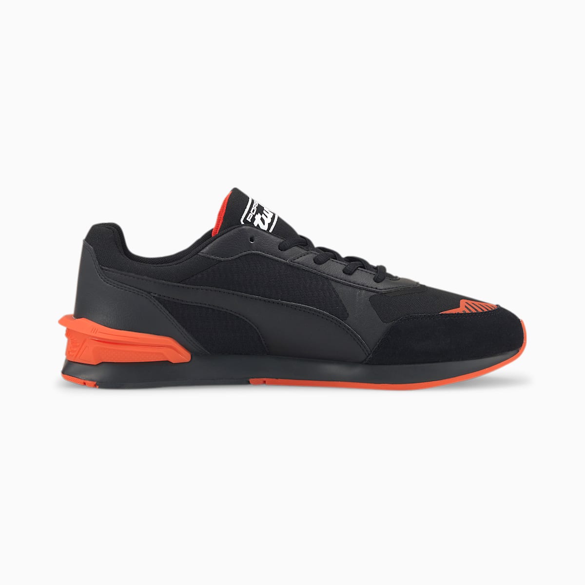 Tenisky Puma Porsche Legacy Low Racer Damske Čierne/Oranžové | SK436720