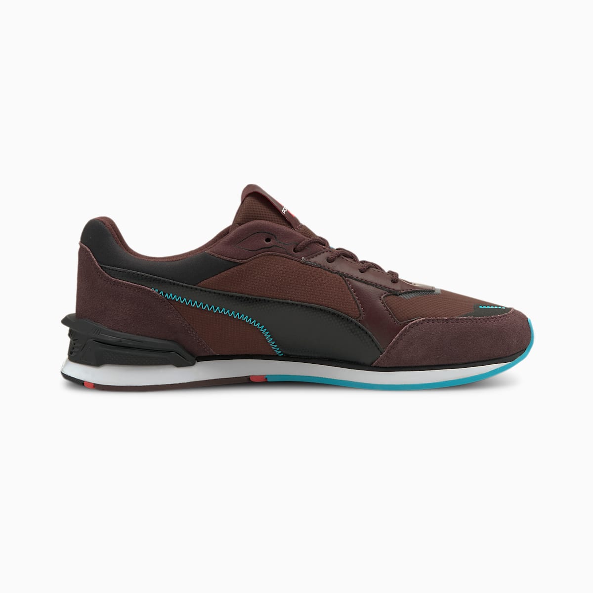 Tenisky Puma Porsche Legacy Low Racer Panske Čierne/Biele | SK708412