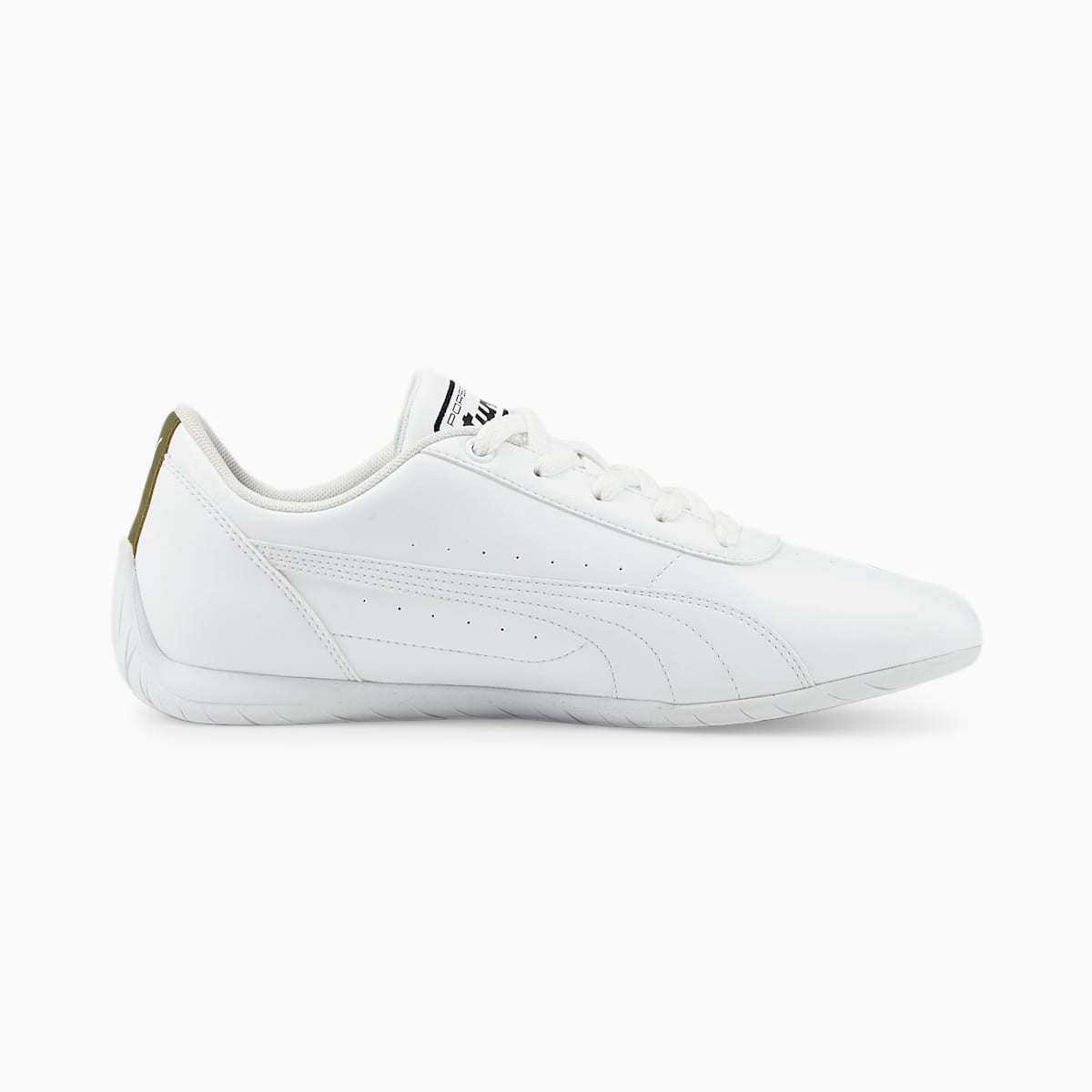 Tenisky Puma Porsche Legacy Neo Cat Damske Biele/Tmavo Zelene | SK251390
