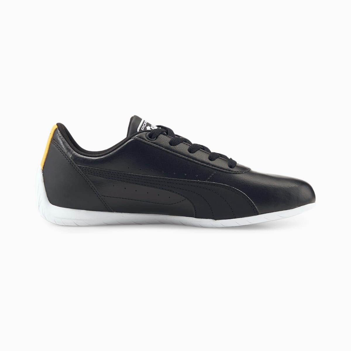 Tenisky Puma Porsche Legacy Neo Cat Panske Čierne/Citrón | SK056487