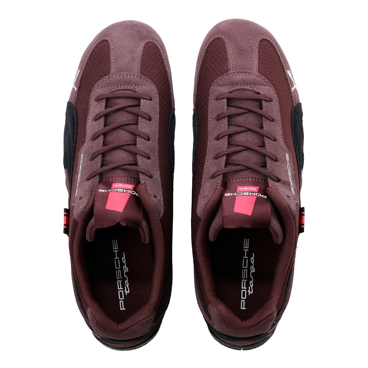 Tenisky Puma Porsche Legacy Speedcat Panske Čierne/Ruzove | SK312874