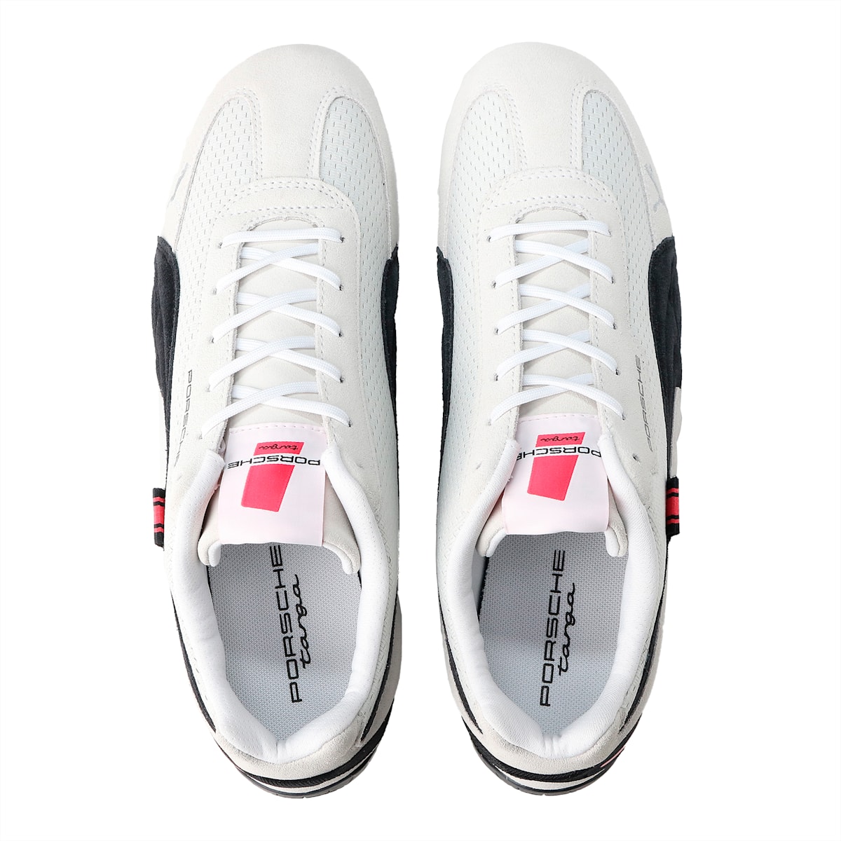 Tenisky Puma Porsche Legacy Speedcat Panske Biele/Čierne/Ruzove | SK590647