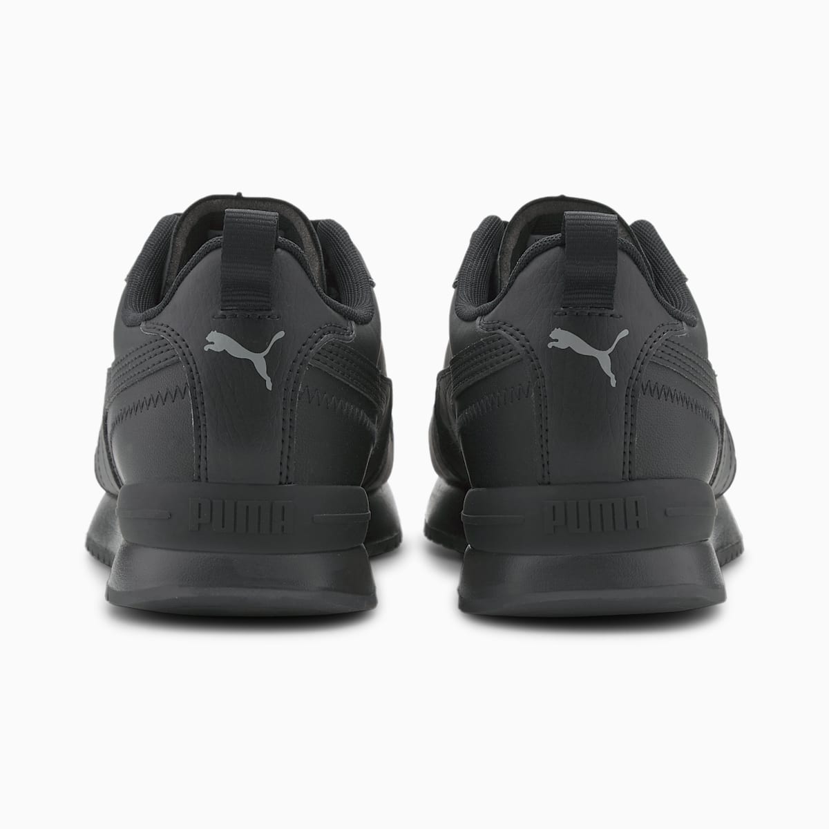 Tenisky Puma R78 Panske Čierne | SK093641