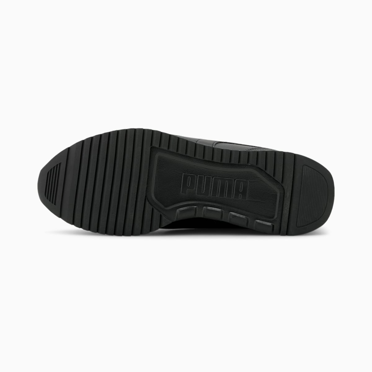 Tenisky Puma R78 Panske Čierne | SK093641
