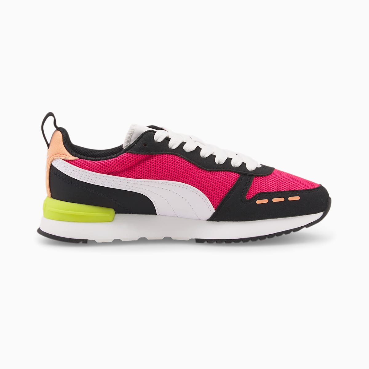 Tenisky Puma R78 Runner Panske Nachový/Biele/Čierne/Ruzove | SK780641