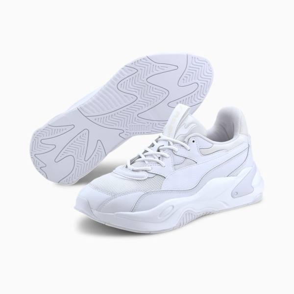Tenisky Puma RS-2K Core Panske Biele | SK760349