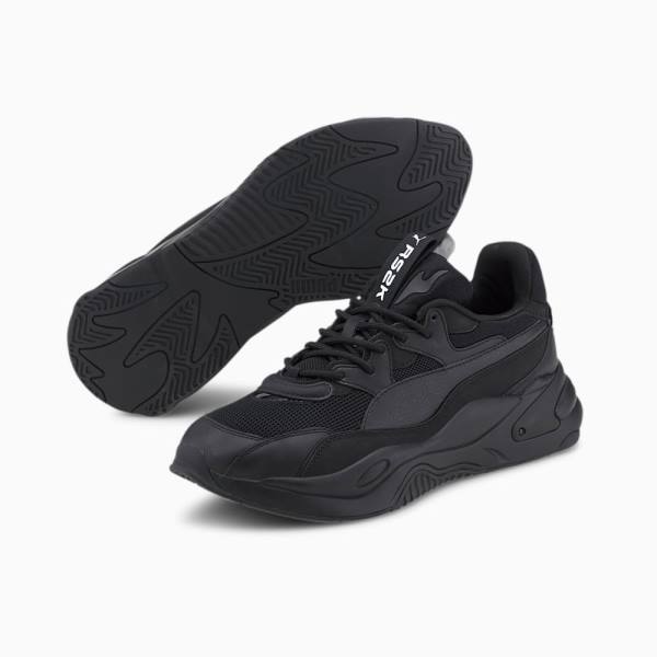 Tenisky Puma RS-2K Core Panske Čierne | SK087914