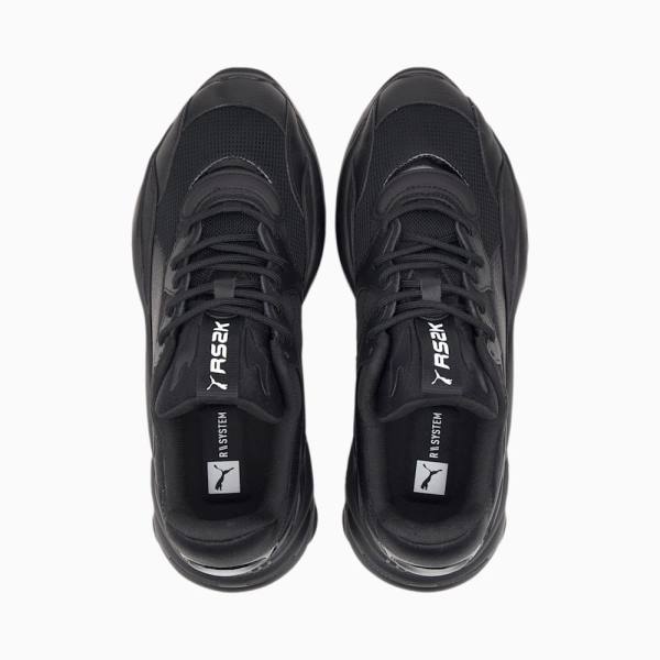 Tenisky Puma RS-2K Core Panske Čierne | SK087914