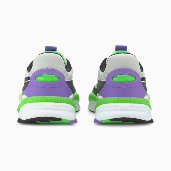 Tenisky Puma RS-2K Internet Exploring Panske Siva/Zelene | SK612934
