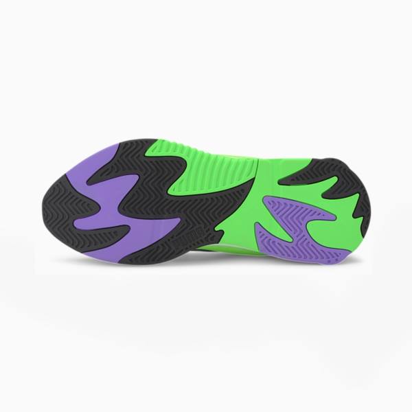 Tenisky Puma RS-2K Internet Exploring Panske Siva/Zelene | SK612934