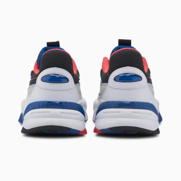 Tenisky Puma RS-2K Internet Exploring Panske Biele/Modre | SK645037