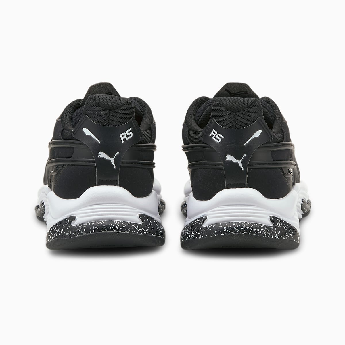 Tenisky Puma RS-Connect Bubble Panske Čierne | SK627813
