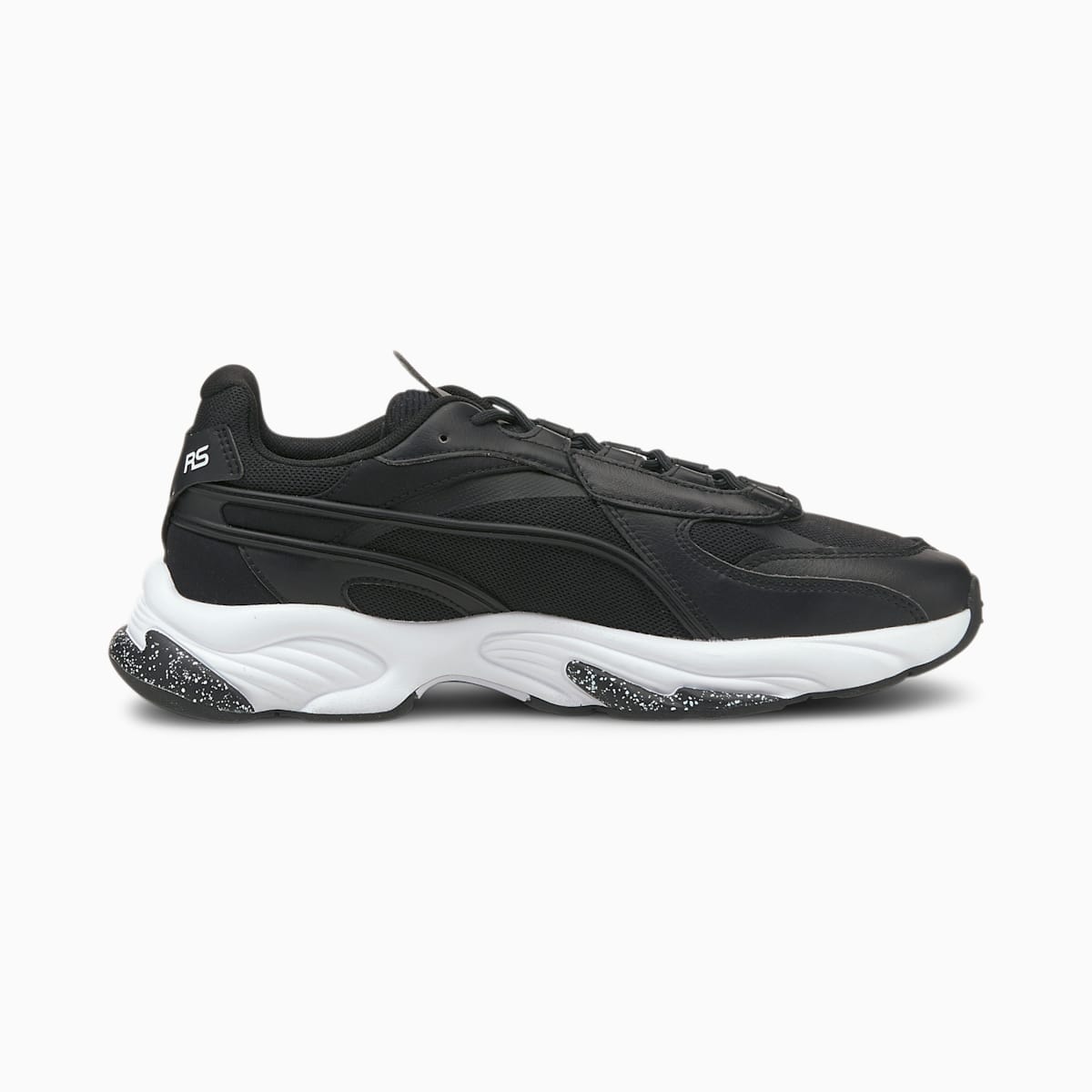Tenisky Puma RS-Connect Bubble Panske Čierne | SK627813